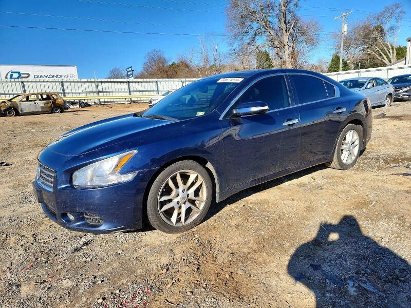 2009 NISSAN Maxima