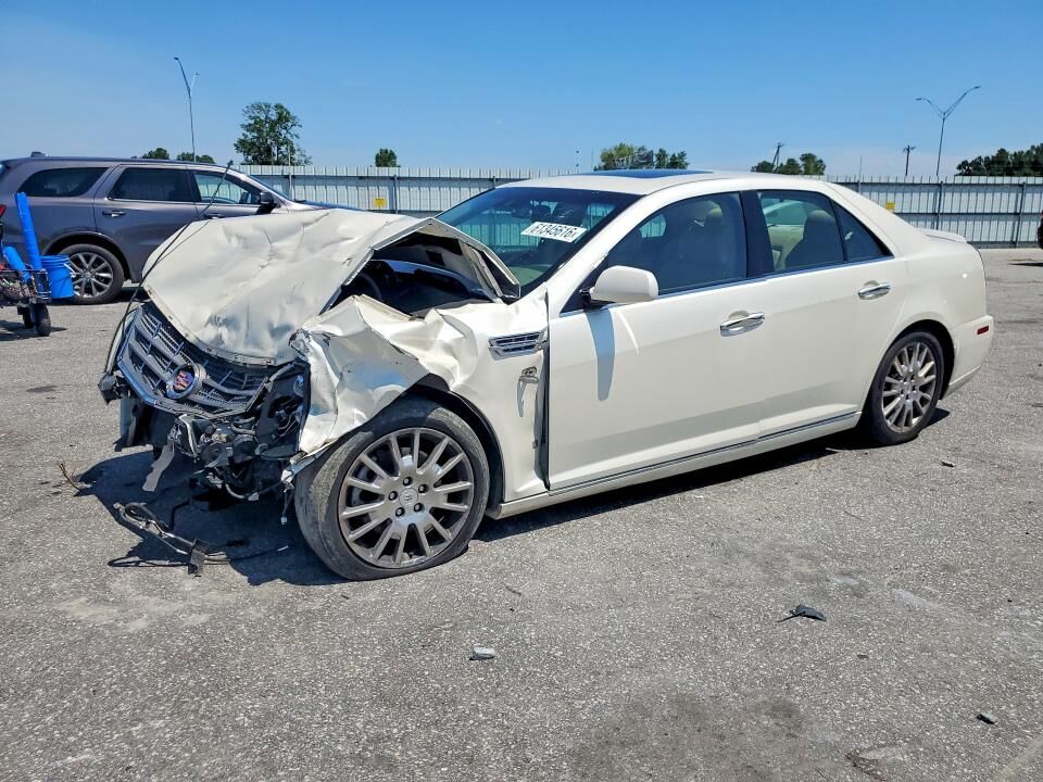 2008 CADILLAC STS
