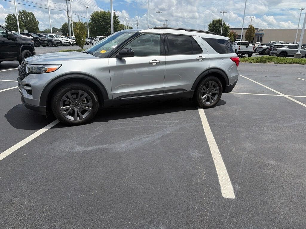 2023 FORD Explorer
