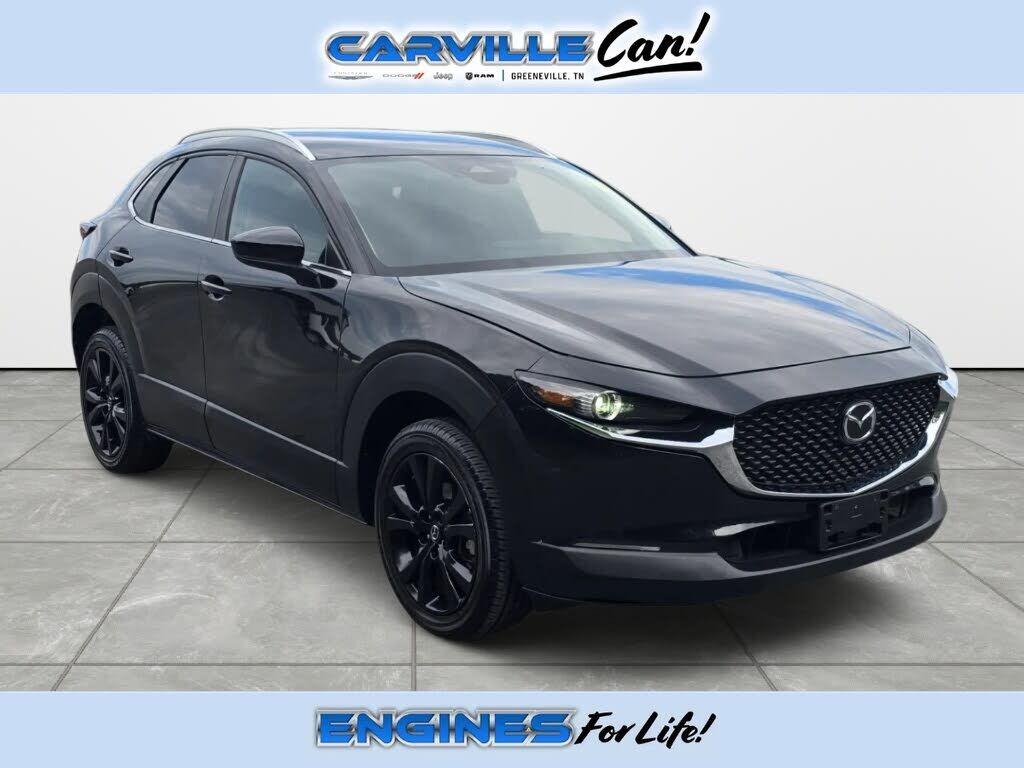 2024 MAZDA CX-30