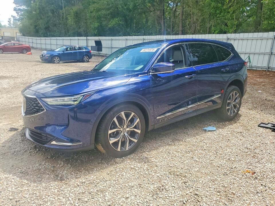 2022 ACURA MDX