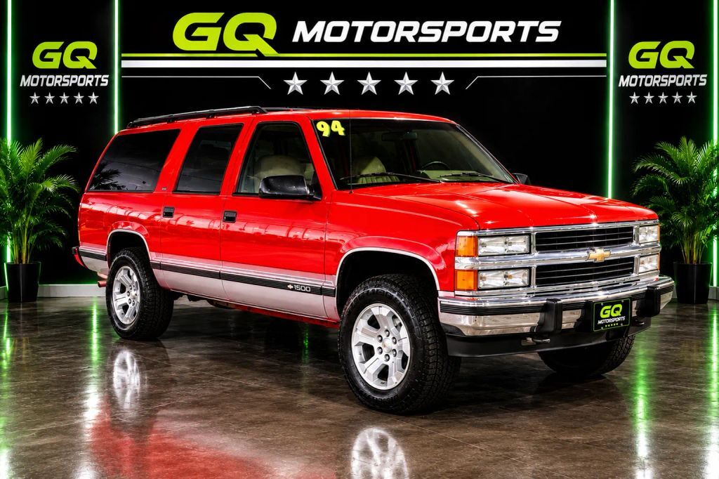 1994 CHEVROLET Suburban