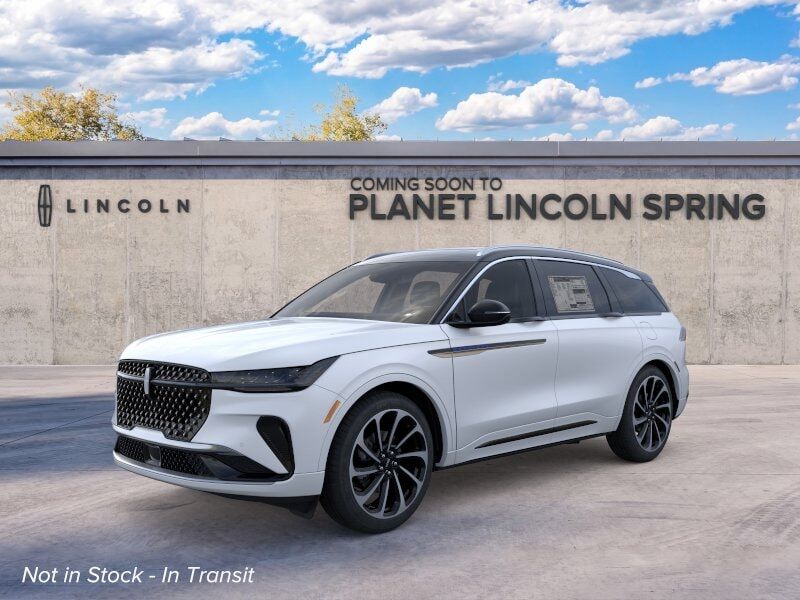 2026 LINCOLN Nautilus