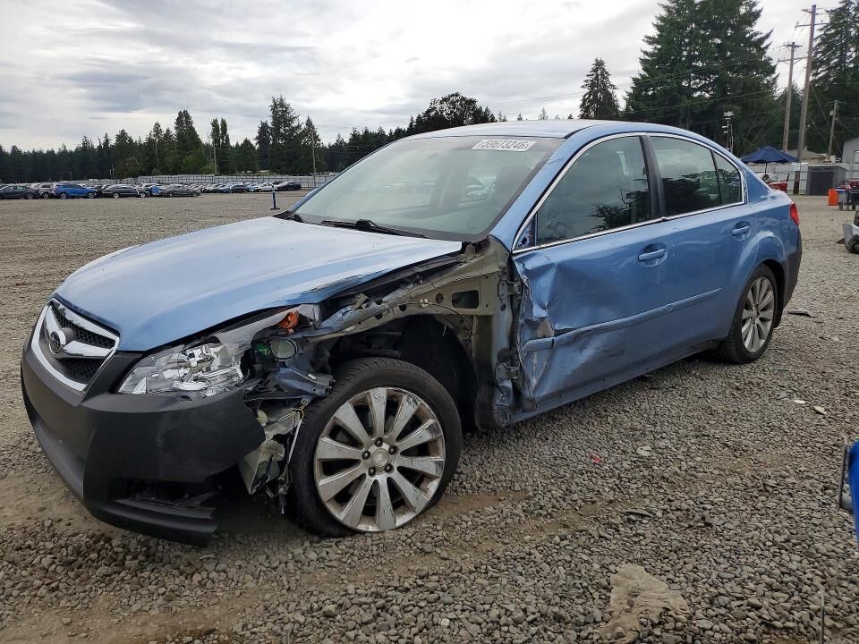 2011 SUBARU Legacy