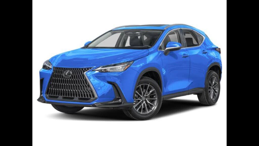 2024 LEXUS NX