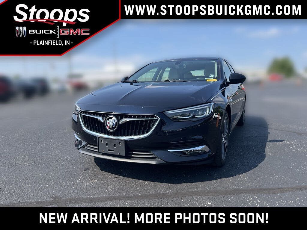 2018 BUICK Regal