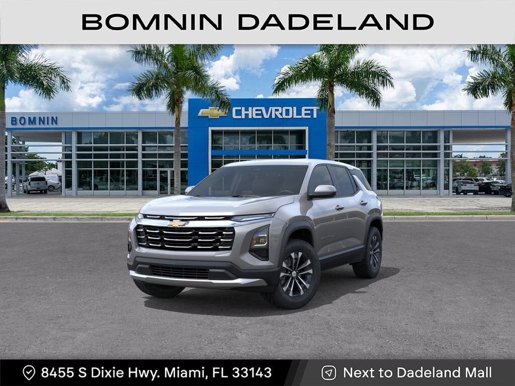 2027 CHEVROLET Equinox