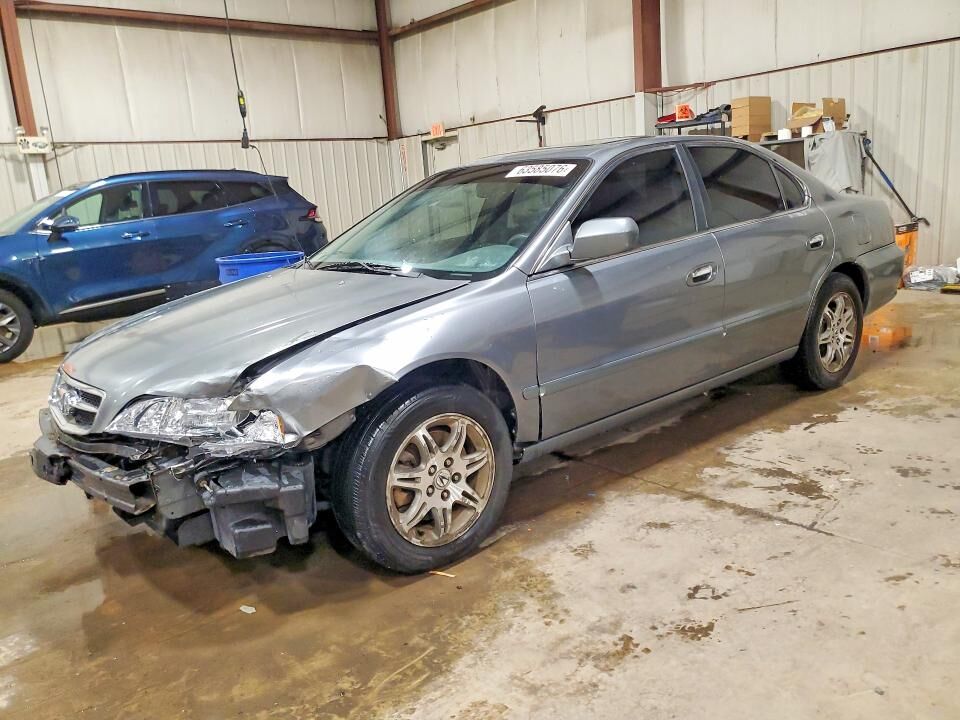 2001 ACURA TL
