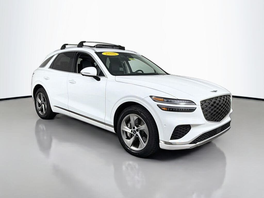 2026 GENESIS GV70
