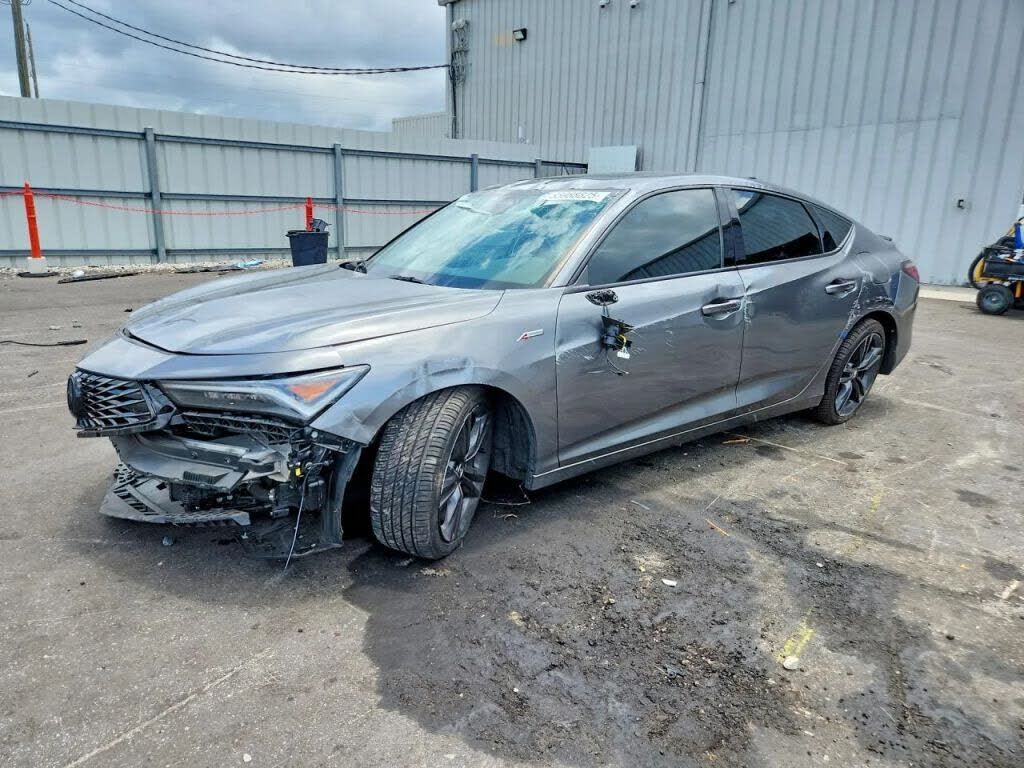 2023 ACURA Integra