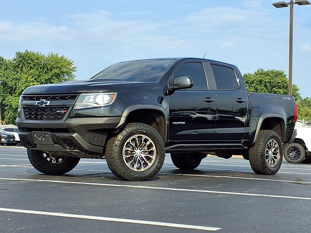 2020 CHEVROLET Colorado