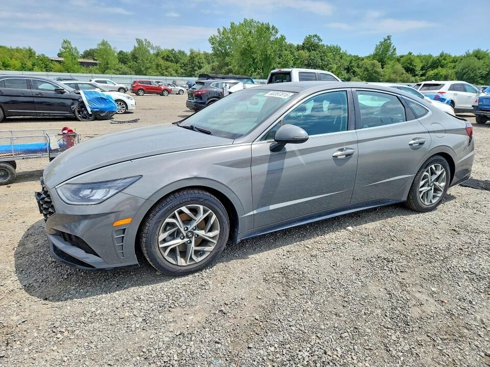 2022 HYUNDAI Sonata