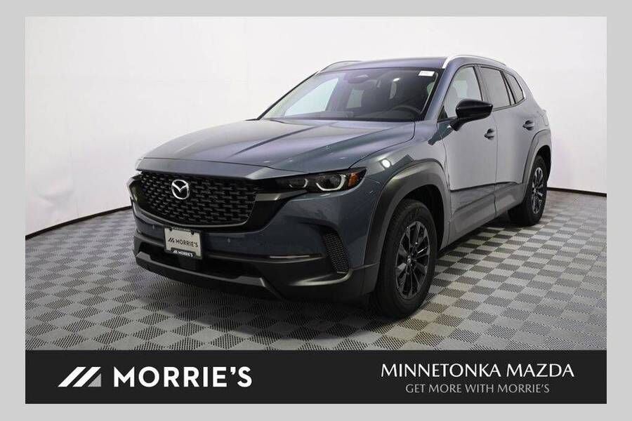 2026 MAZDA CX-50
