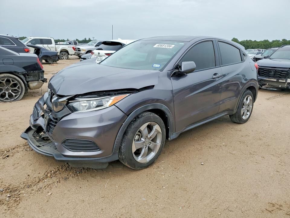 2020 HONDA HR-V