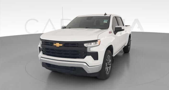 2023 CHEVROLET Silverado