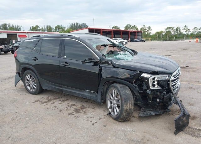 2024 GMC Terrain