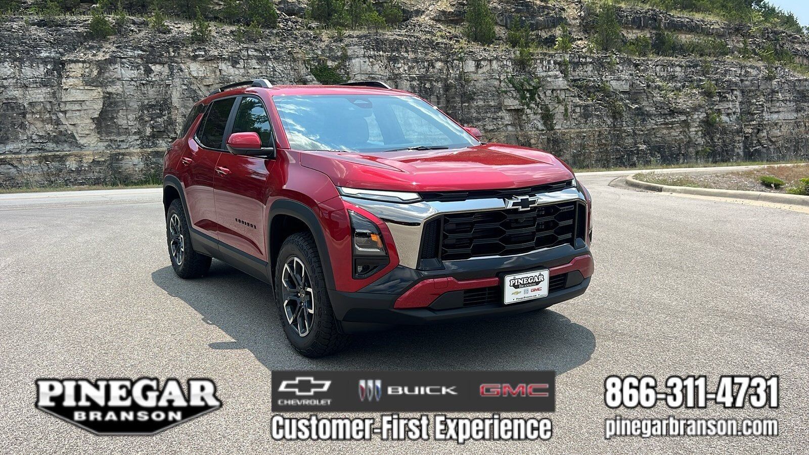 2027 CHEVROLET Equinox
