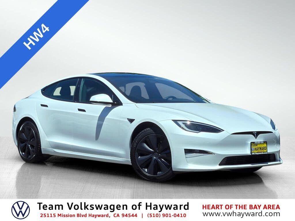 2023 TESLA Model S