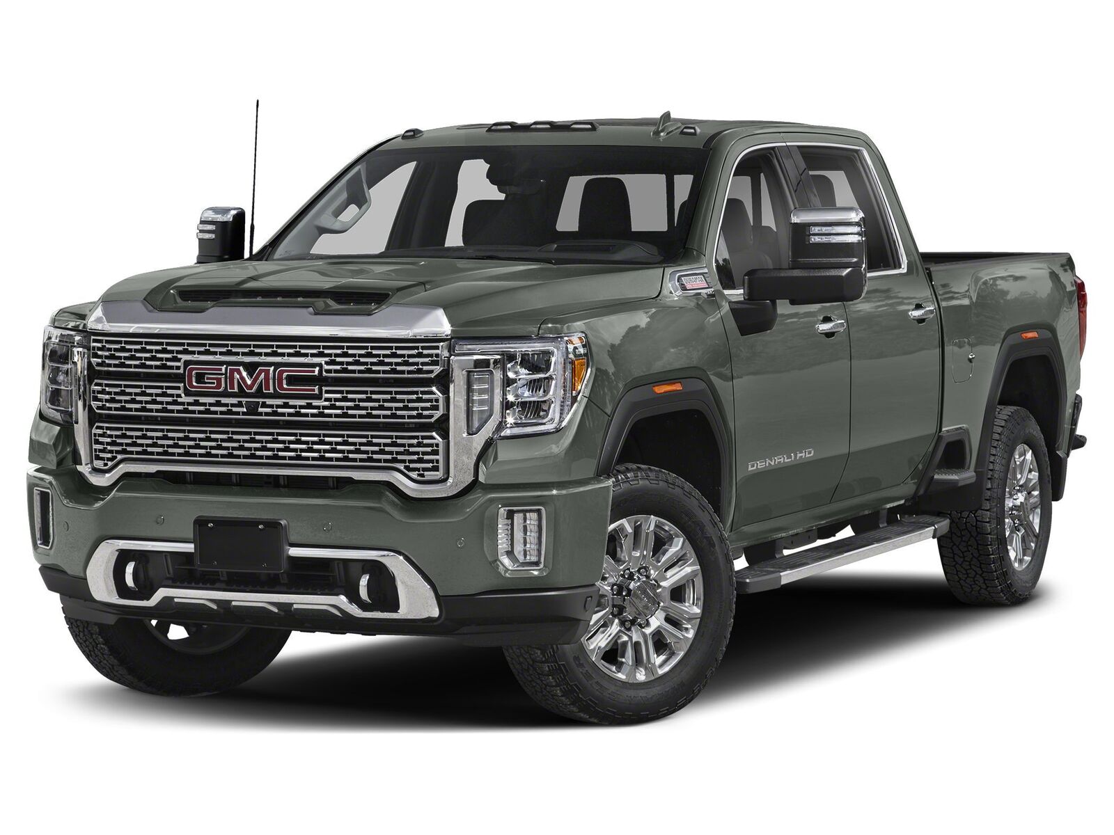 2022 GMC Sierra