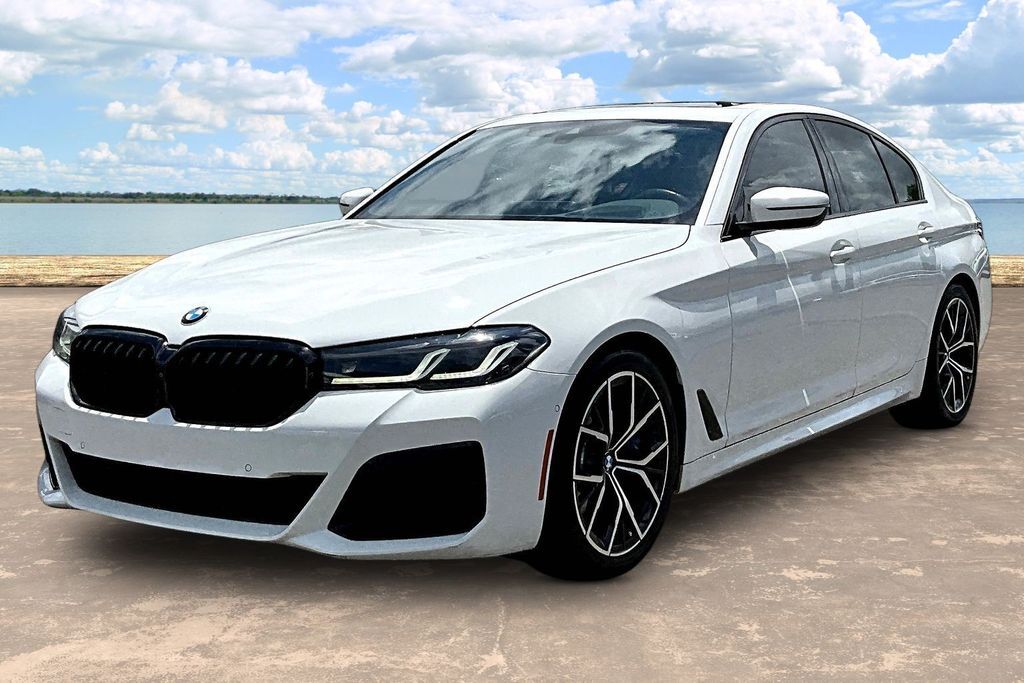 2021 BMW 5 Series
