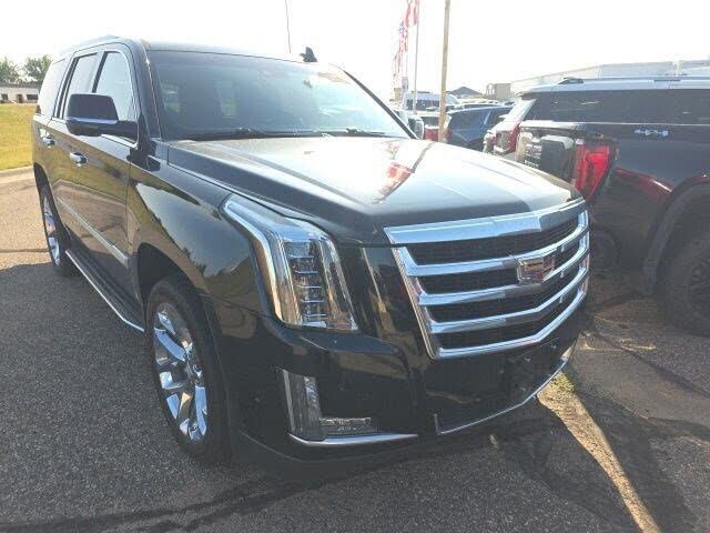 2018 CADILLAC Escalade