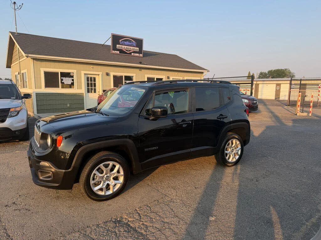 2017 JEEP Renegade