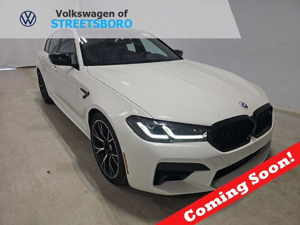 2023 BMW M5