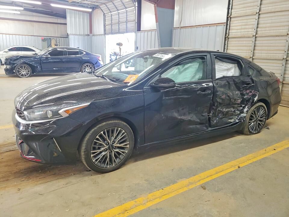 2022 KIA Forte