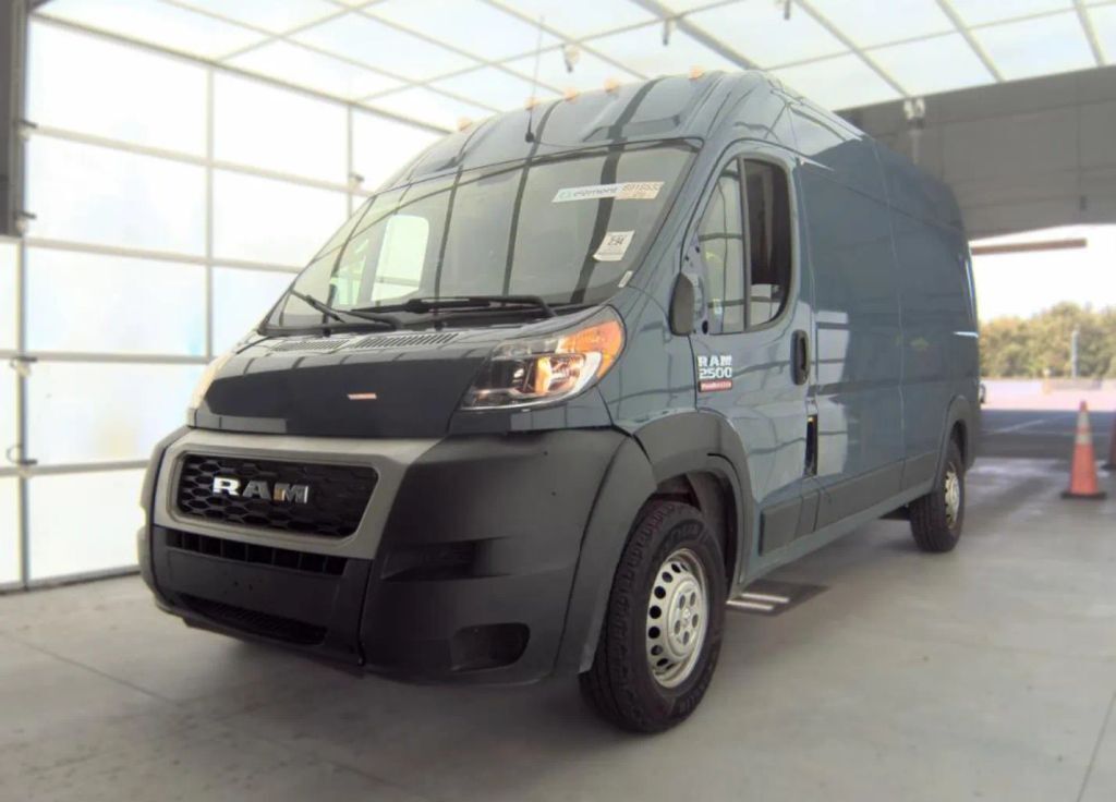 2019 RAM Promaster 2500
