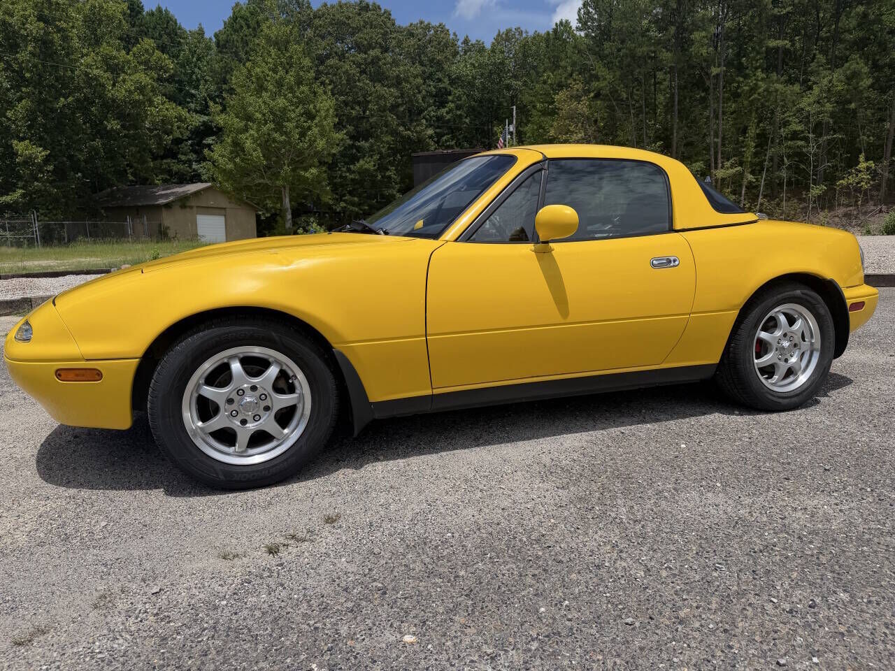 1992 MAZDA MX-5