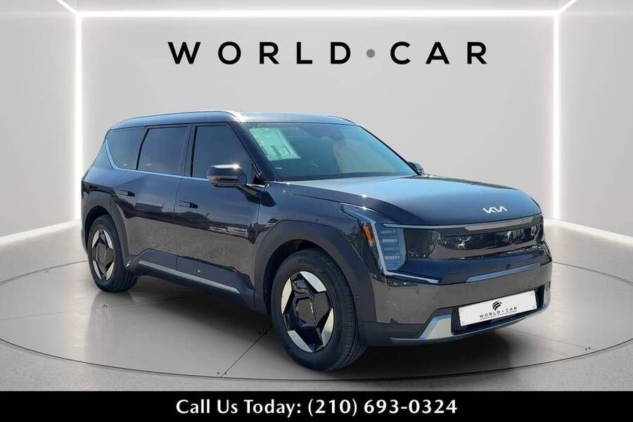 2026 KIA EV9