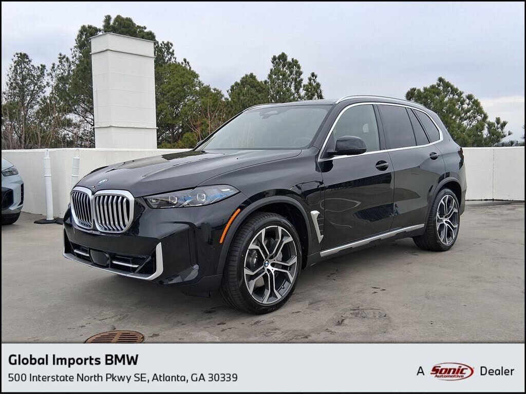 2026 BMW X5