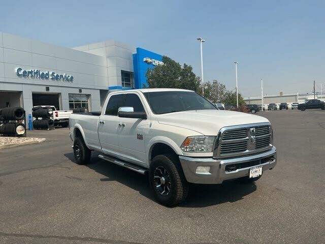 2012 DODGE Ram