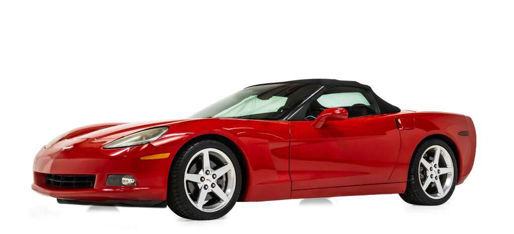 2005 CHEVROLET Corvette