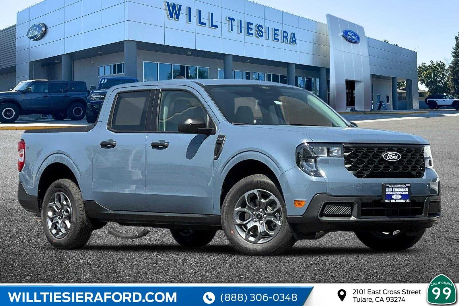 2026 FORD Maverick