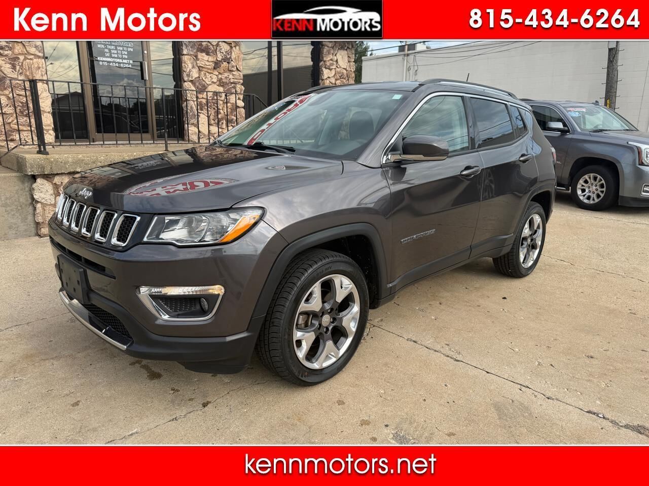 2019 JEEP Compass