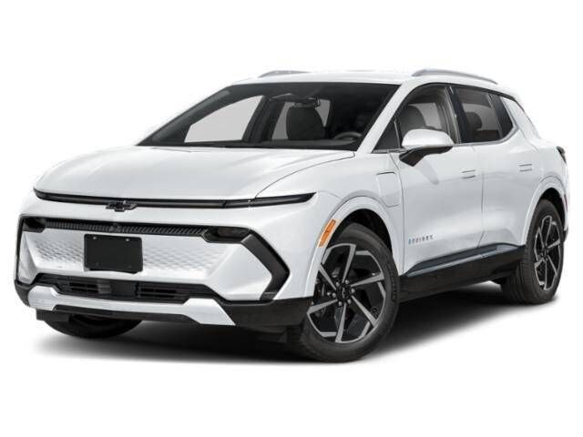 2026 CHEVROLET Equinox EV