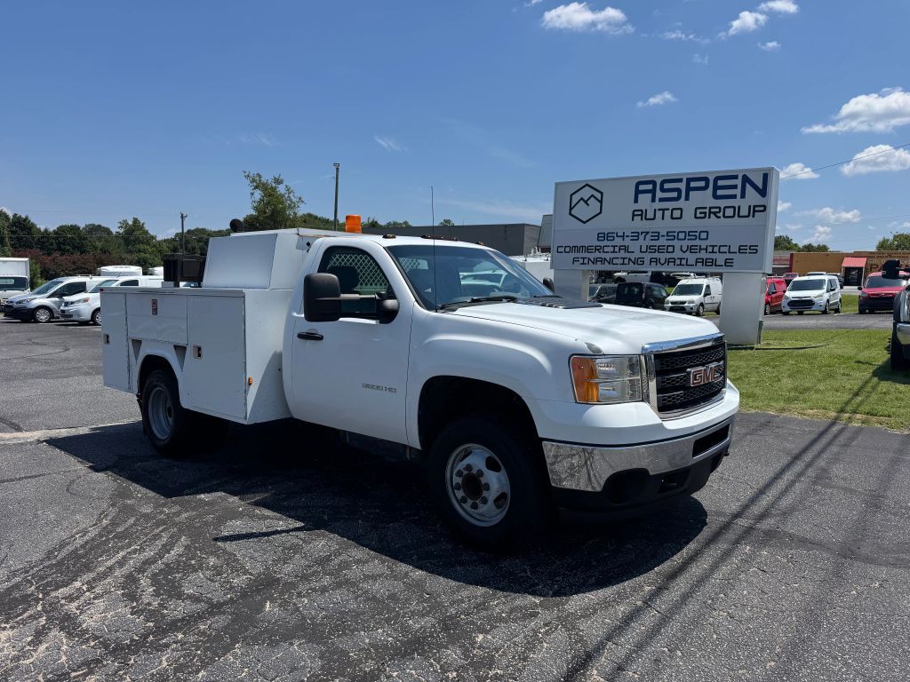 2011 GMC Sierra