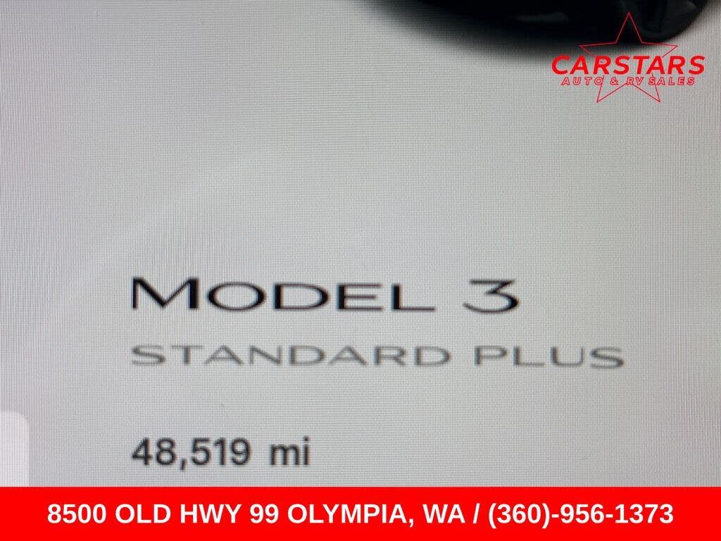 2019 TESLA Model 3