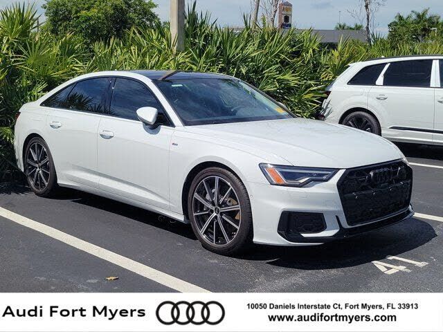 2025 AUDI A6