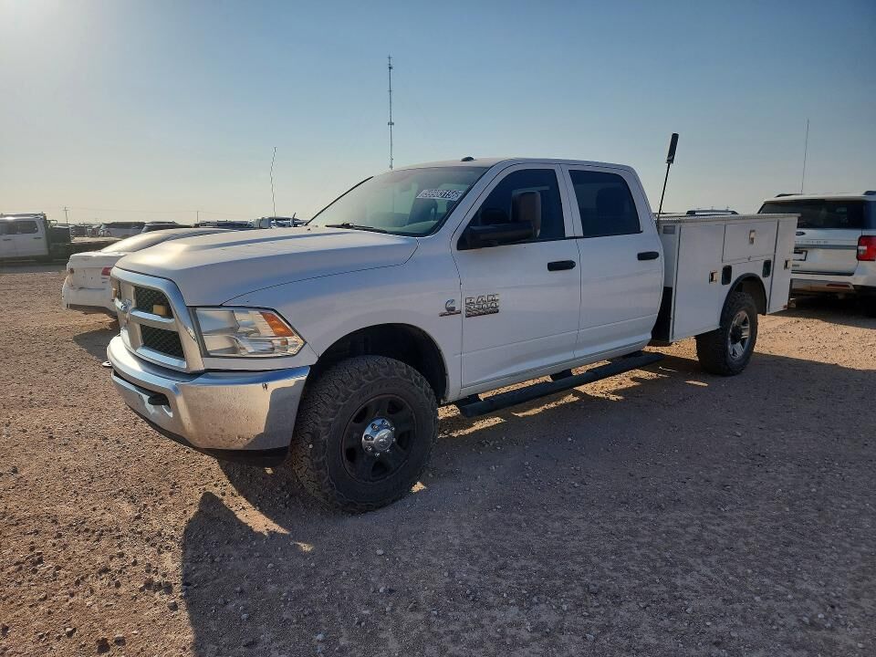 2018 RAM 2500