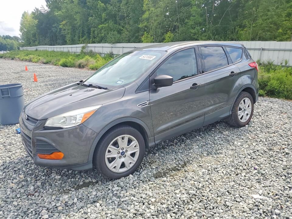 2015 FORD Escape