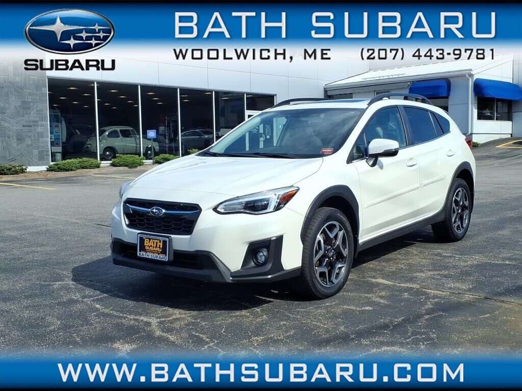 2020 SUBARU Crosstrek