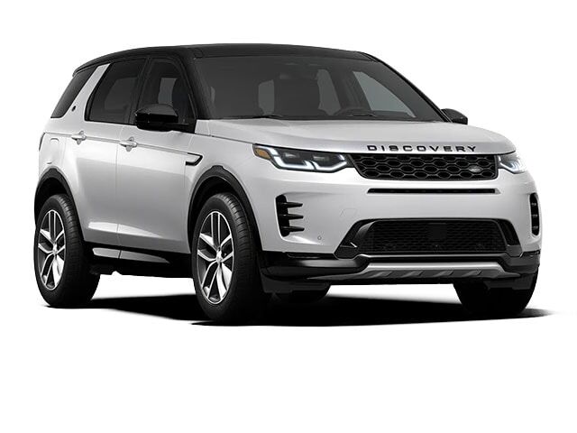 2026 LAND ROVER Discovery Sport