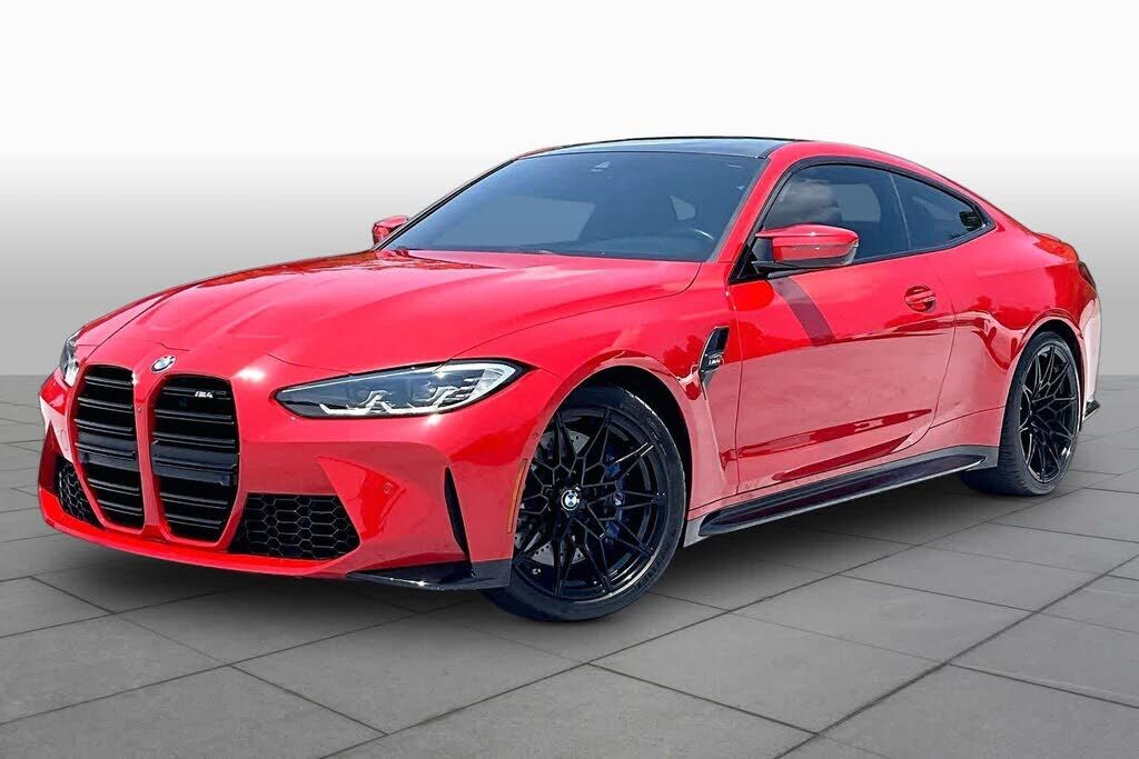 2021 BMW M4