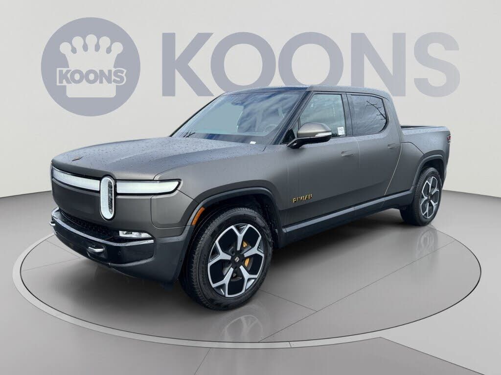 2023 RIVIAN R1T