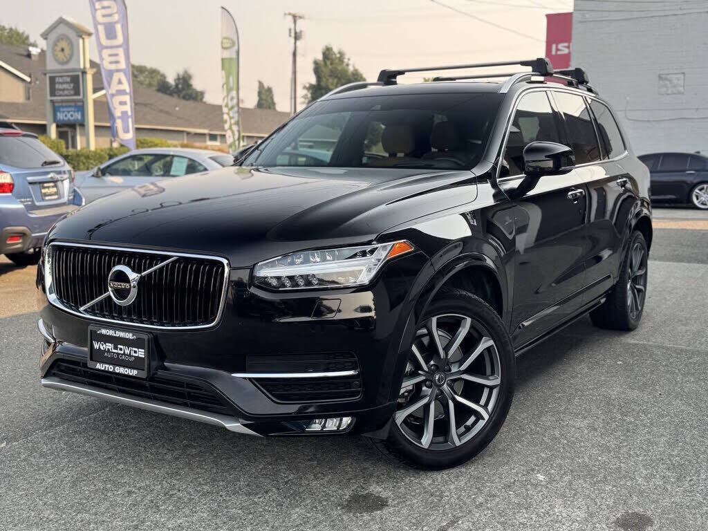2016 VOLVO XC90