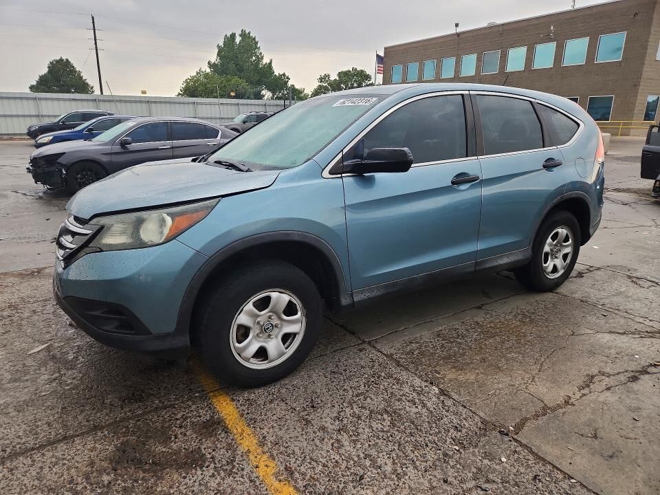 2014 HONDA CR-V