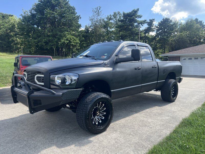 2009 DODGE Ram