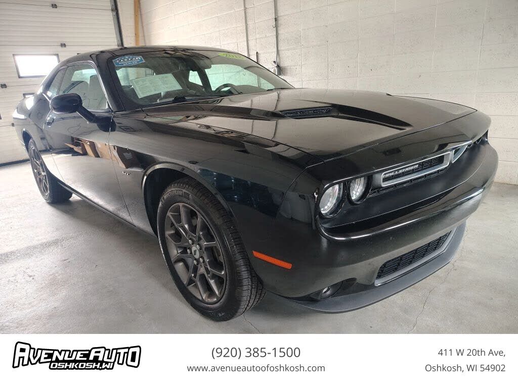 2018 DODGE Challenger